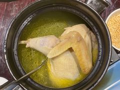 安庆老鸡汤炒米-集贤门·徽菜(福田店)