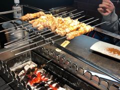 -很久以前羊肉串(昌里路三钢里店)