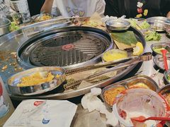 -哈哈碳都·牛肋条无限自助烤肉(台江万达店)