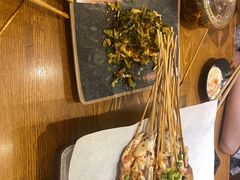 -五样儿西昌小签签烤串(天府三街店)