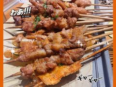 -唐力九头鸟烧烤·罗田吊锅(西云楼店)