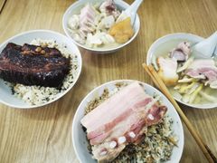 走油肉菜饭-谈灵农家柴爿菜饭