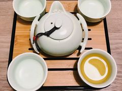 -格桑花开药膳蔬食文化空间