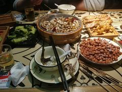 -新凯旋烧烤·燕姐千岛湖土菜