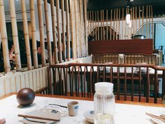 大堂-大城小院饭店(博隆广场虹桥店)