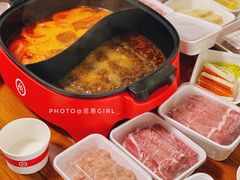 鳕鱼蟹味棒-海底捞火锅(泉城路店)