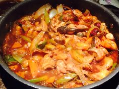 -猪啊牛呀羊啊铜盘烤肉(正大广场店)