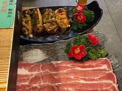 -韩俊焰烤肉自助餐(增城万达广场店)