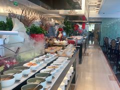 -圣丰索菲特·2 On 988 Café 自助餐厅
