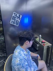 -M1山木造型·国潮男士发型