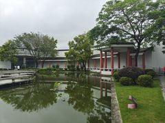 -叶挺将军纪念园