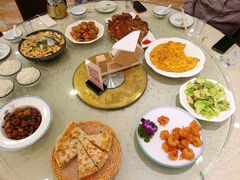 -丽泽山庄·生态怀柔菜·虹鳟鱼(红螺寺店)