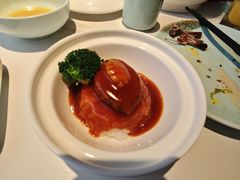 -竹雨堂创意中国菜(裕华店)