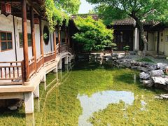 -惠山古镇·寄畅园