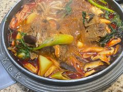 -真利味·脊骨火锅·正宗韩国料理(韩乐坊店)