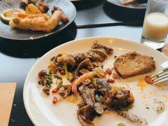 -盛宴自助餐厅(运达喜来登店)