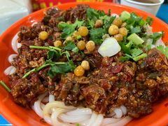 -玲玲米粉·新疆现炒米粉(大十字总店)