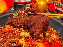 -江湖小牛·水煮牛排火锅(欧亚新生活购物广场店)