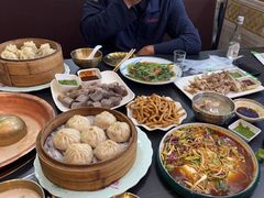 -诺敏塔拉奶茶-布里亚特包子-手把肉(锦都会店)