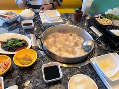 -一席地·本地鸡窝·杭帮鸡火锅(萧山银隆百货店)