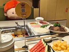 -海底捞火锅(安吉万达店)