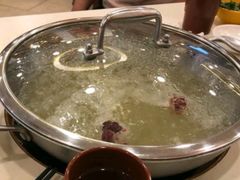 -一席地·本地鸡窝·杭帮鸡火锅(萧山银隆百货店)