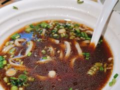 -平娃三宝烧烤·面食(南小街店)