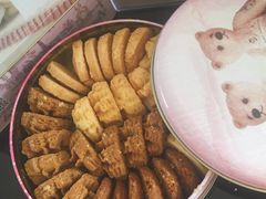 -珍妮曲奇聪明小熊(尖沙咀店)