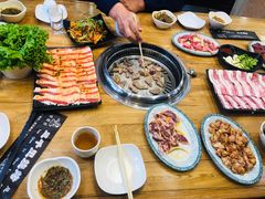 -三千里烧烤(西二道街店)