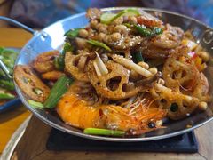 -民食香·腊排骨野生菌美食(木府店)