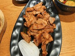 -恩你小木屋·烤肉韩式料理(嘉兴秀洲店)