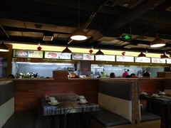 大堂-嘉香苑茶餐厅