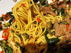 黄瓜皮牛肉面-三和面馆(建外SOHO店)