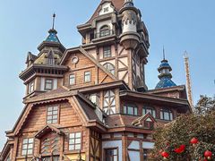 -郑州方特梦幻王国