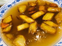 蜜汁红薯汤-建坤水席宫(新区店)