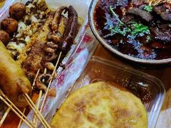 -小朱麻辣串(益民街店)