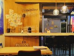 用餐区-Cyclus Craft Kitchen薩克思手工厨房