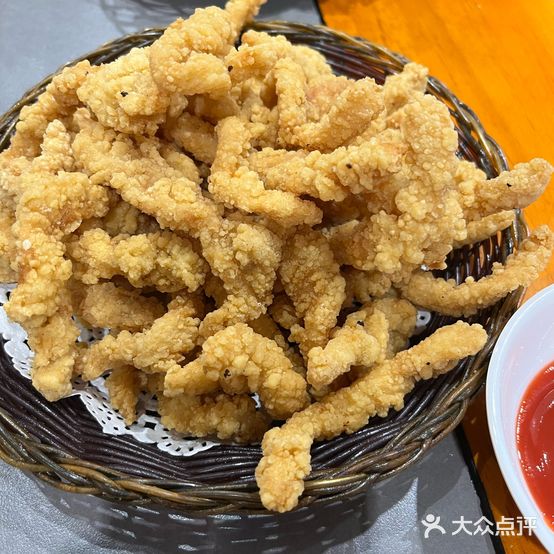 老李农夫烤鱼((二坊机店)