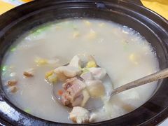 粥油浸鸡-品香菜馆(旗峰路中侨大厦店)