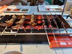 -小鲜肉延边朝鲜族烤串(珠海店)