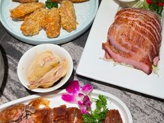 秘制碳烤肉-新白鹿餐厅(松江开元地中海店)