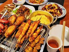 -福苗小骆驼烧烤(大唐不夜城店)