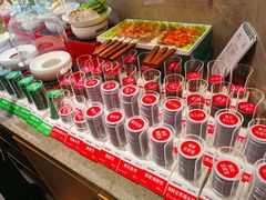 -双合园·海鲜水饺青岛菜(上清路店)