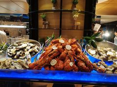 -上海东方佘山翰悦阁酒店·Vie全日制餐厅