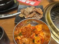 -海之屋韩式烤肉(海棠68环球美食街店)