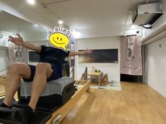 -CUBE私教·普拉提·拳击(龙漕路店)