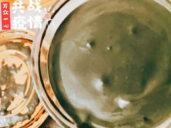椰汁芝麻糊-韵姐牛奶甜品世家