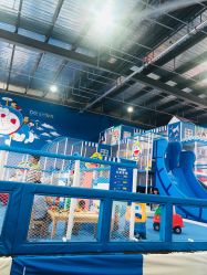 -哆啦爱梦儿童乐园(住邦城市广场店)