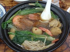 -凡老头米线砂锅(古荡新村西粮站)