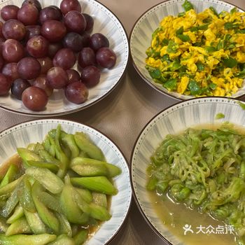 #创作者赏金计划 今天一个人的晚餐 老婆和娃出去洗头